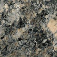 22mm Carnival Granite Marble Effect Round Edge Vanity Top (L)2000mm (D)365mm