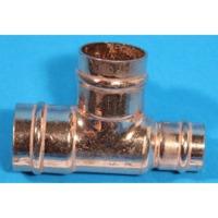 22 x 15 x 22mm solder reducing tee