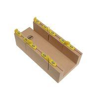 225A Mitre Box with Guides 225mm