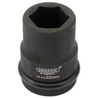 22mm Impact Socket 3/4dr