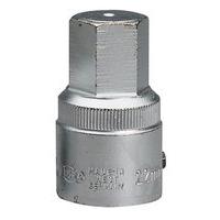 22mm Hexagon Key Socket 3/4\"dr