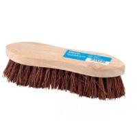 22cm Heavy Duty Hard Bristle Scrubbing Brush