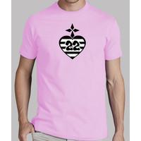 22 heart logo breton ermine