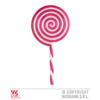 22cm Pink Lollipop Accessory