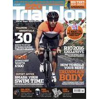 220 Triathlon magazine