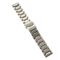 22mm High Quality Precise Stainless Steel Watchband Cool Watch Unique Watch