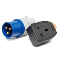 230v UK Trailing Socket