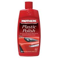 236ml Plastic Car Polish