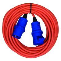 230v 10m extension cable bagged