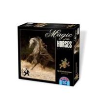 239 Piece Magic Of The Horses Arabians 1 Jigsaw Puzzle