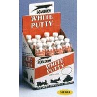 2.3oz White Squadron Modellers Putty