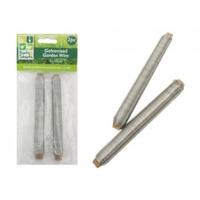 23m Pack Of 2 Galvanised Garden Wire On Wood Holder