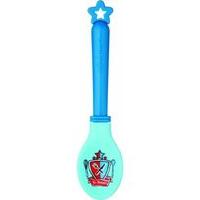 23cm miniamo brights printed silicone spoon