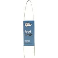 23cm Stainless Steel Food Tongs