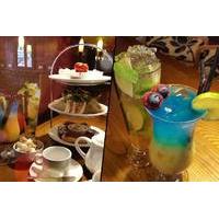 23 instead of 48 for a chocolate afternoon tea for two people with a c ...