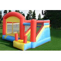 £239 instead of £570 (from FDS) for an inflatable bouncy castle slide, with a limited number available for £229 or £269 to include the pump - save up 