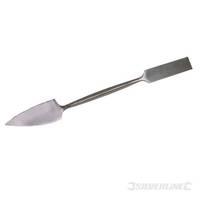 230m Silverline Plasterers Trowel & Square Tool