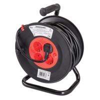 230v 16a 25m European Type F Schuko Cable Reel