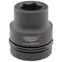 23mm Impact Socket 1\"dr