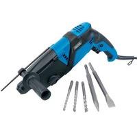 230v sds hammer drill 750w