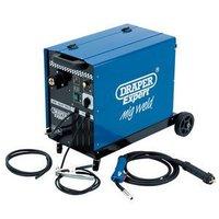 230v Mig Welder Turbo 200amp