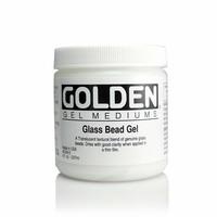 236ml glass bead gel new