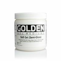 236ml soft gel semi gloss