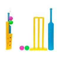 23\' Children\'s Cricket Set In Net Bag.