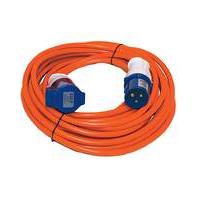 230v 10m extension cable