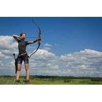 24 for a three hour field sports experience for one person or 36 for t ...