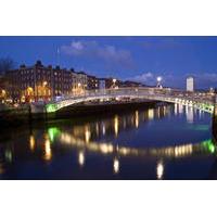 24-Hour Hop-on Hop-off 3 Routes and Dublin Night Combination Bus Tour