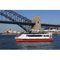 24-Hour Pass: Sydney Harbour Hop-On Hop-Off Cruise with Optional Taronga Zoo Entry Ticket