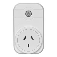 240V Wifi Smart Socket Outlet US UK EU AU Wall Plug Support Wireless APP Remote Control Home Appliance Timing Switch Turn On/Off Electronics for iOS i