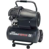 24l Twin V Oil Compressor