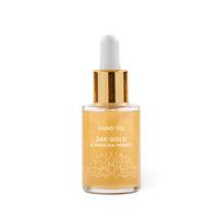 24K Gold & Manuka Honey Hand Oil 25ml