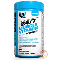 24/7 Muscle Vitamin with Energy