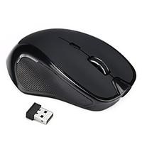 2.4Ghz 2400 DPI Ajustable Button Wireless Optical Mouse Mice USB 2.0 Receiver for PC Laptop Desktop