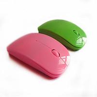 2.4 GHz Multi Color Wireless Mouse with Sleep Function Wireless Mice