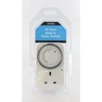 24 Hour Plug Socket Timer