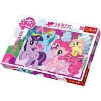 24pcs Maxi My Little Pony Puzzle