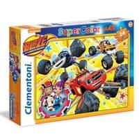 24pcs maxi blaze ampthe monster machines