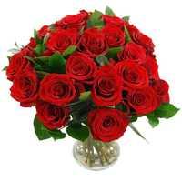 24 Red Roses