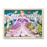 24pc Woodland Princess Jigsaw Puzzle