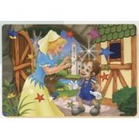 24 Piece Color Me! Fairytales 2 Jigsaw Puzzle