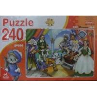 240 Piece Fairytales 1 Jigsaw Puzzle