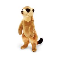 24cm Meerkat Soft Plush Toy