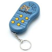 24 jack bauer in your pocket voice key chain