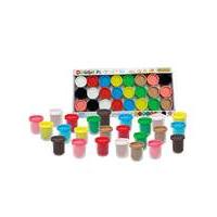 24 Piece Playdough Set