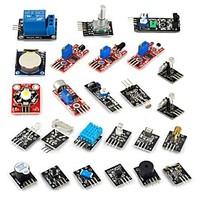 24 In 1 Sensor Kit For Arduino