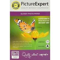 240g 10x15cm Glossy Photo Paper x 50